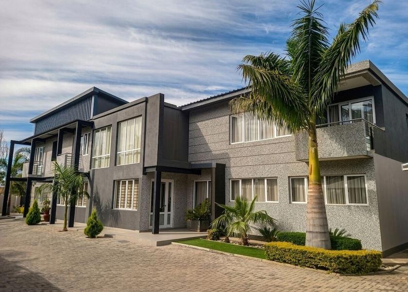 South-East Gaborone Exterior