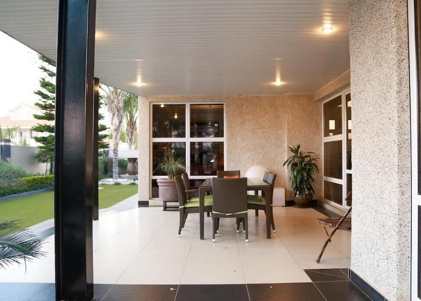 South-East Gaborone Outdoor dining