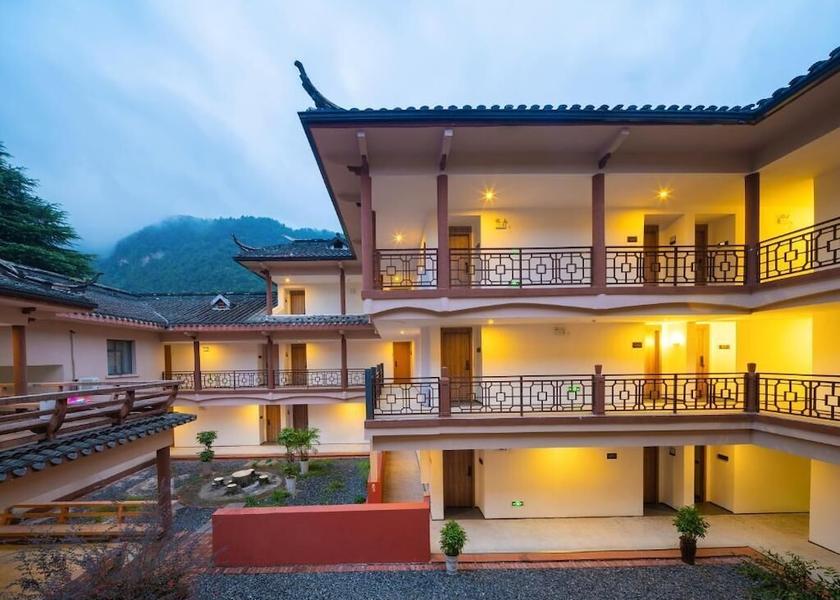Hunan Zhangjiajie Exterior