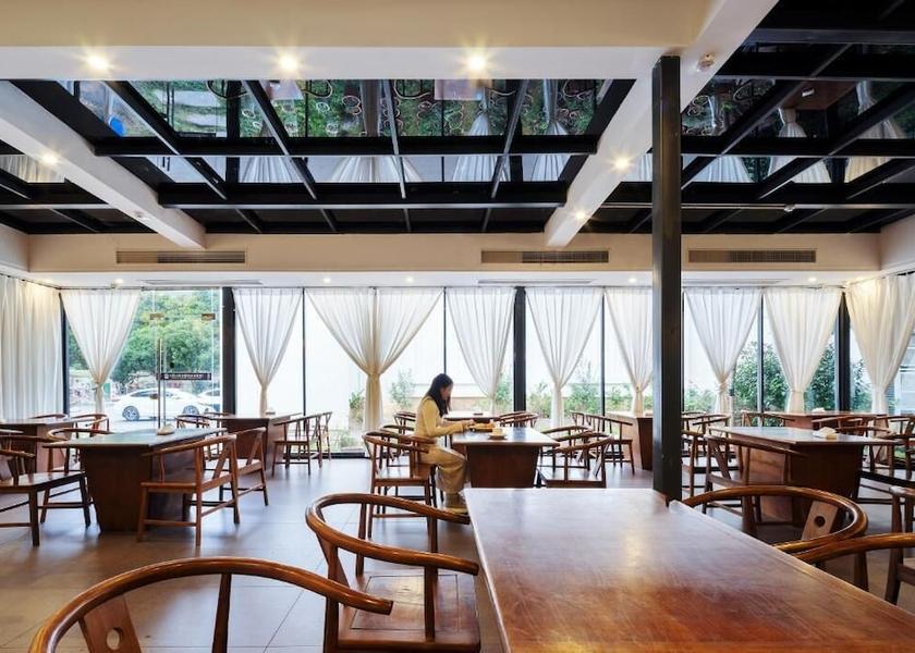 Hunan Zhangjiajie Dining