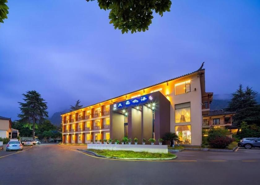 Hunan Zhangjiajie Exterior