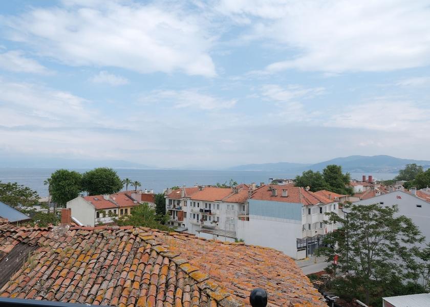 Bursa Mudanya Living area