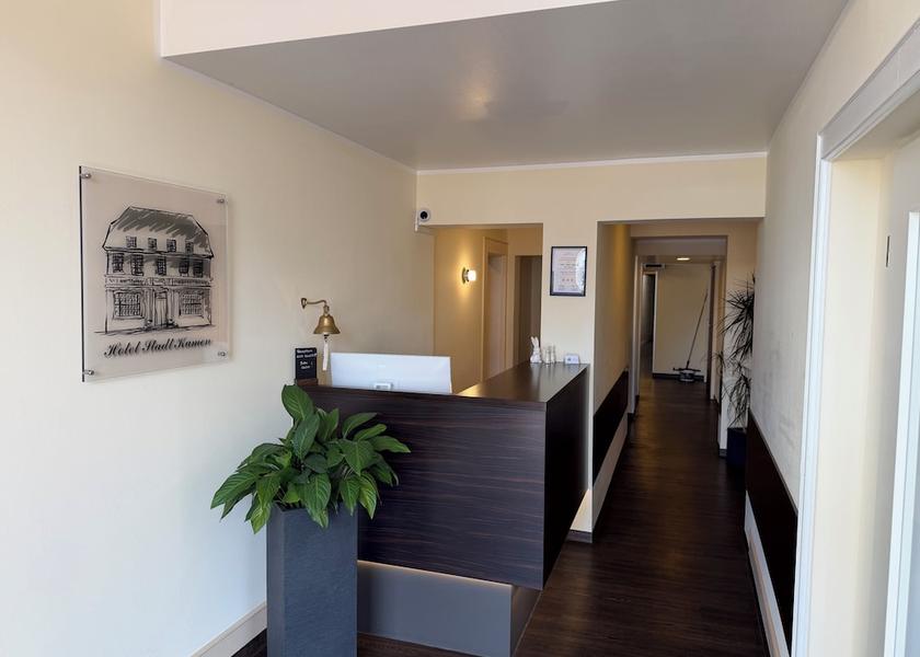 North Rhine-Westphalia Kamen Lobby