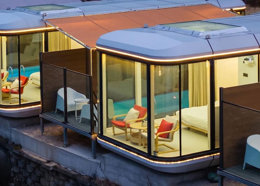 Gangwon Hongcheon Room