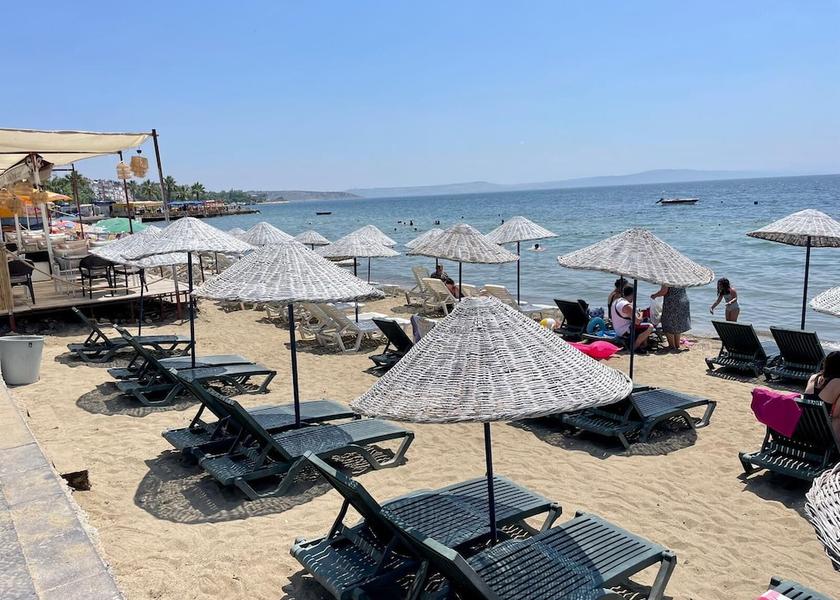 Balikesir Erdek Beach