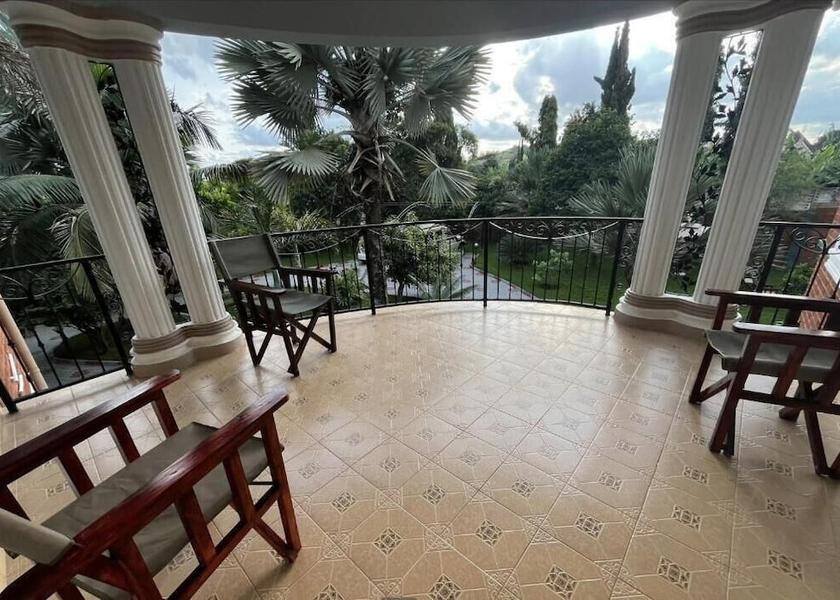 Arusha Region Arusha Terrace/patio