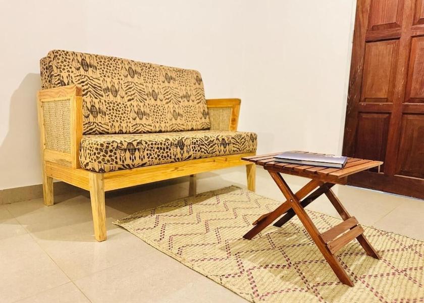 Central Region Lilongwe Living area