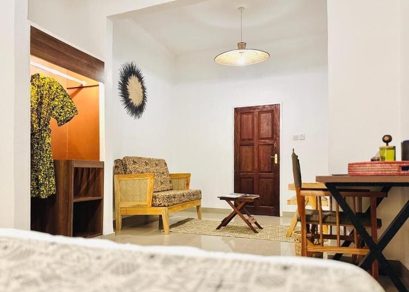 Central Region Lilongwe Room