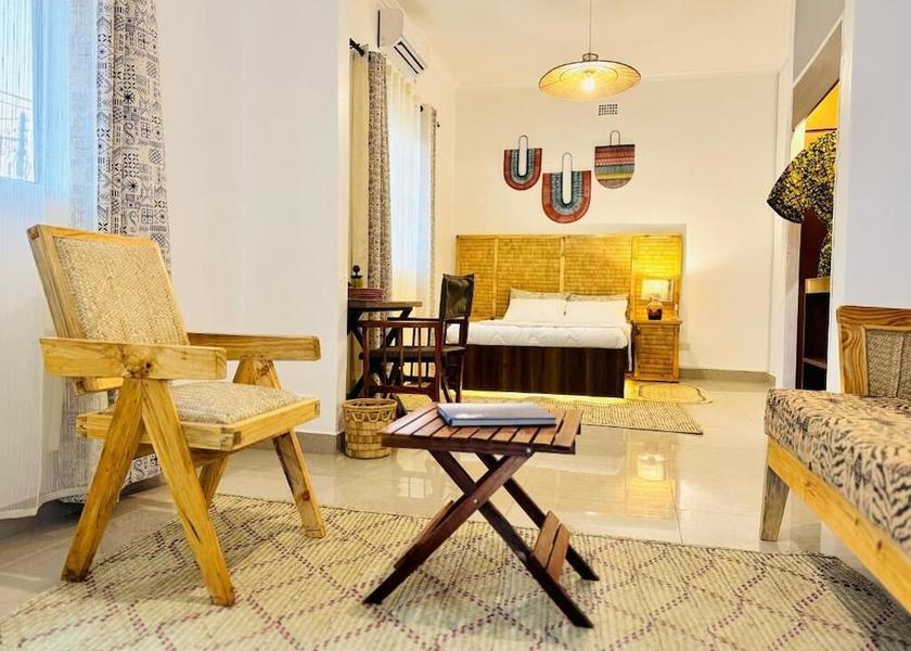 Central Region Lilongwe Room
