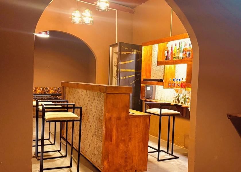 Central Region Lilongwe Bar (on property)