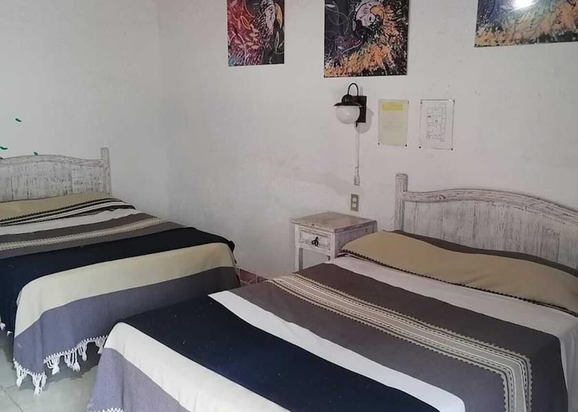 Puebla San Pedro Cholula Room