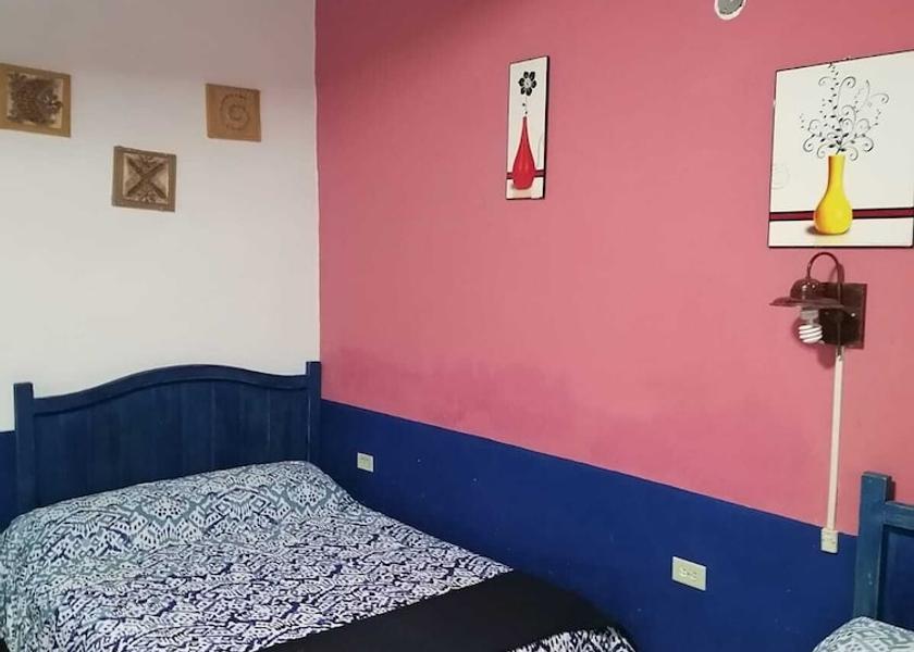 Puebla San Pedro Cholula Room