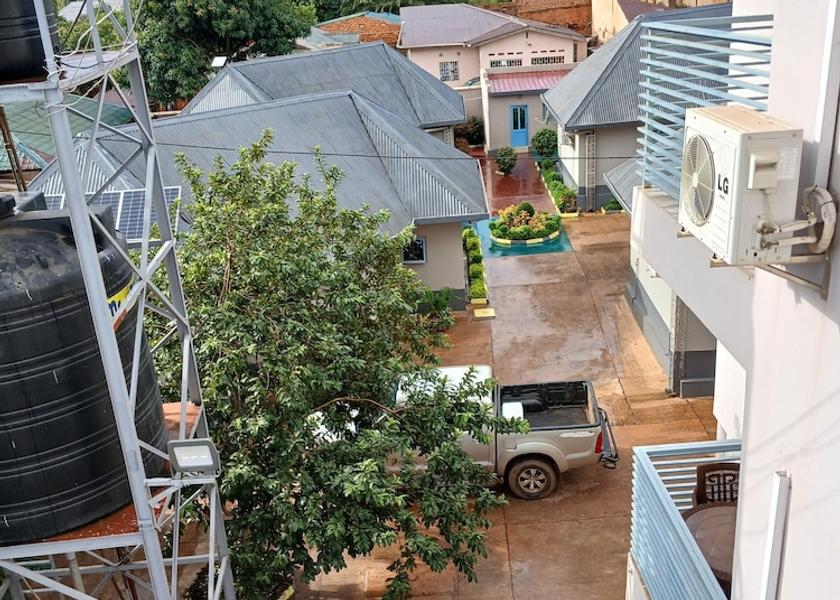 Haut-Katanga Lubumbashi Property grounds