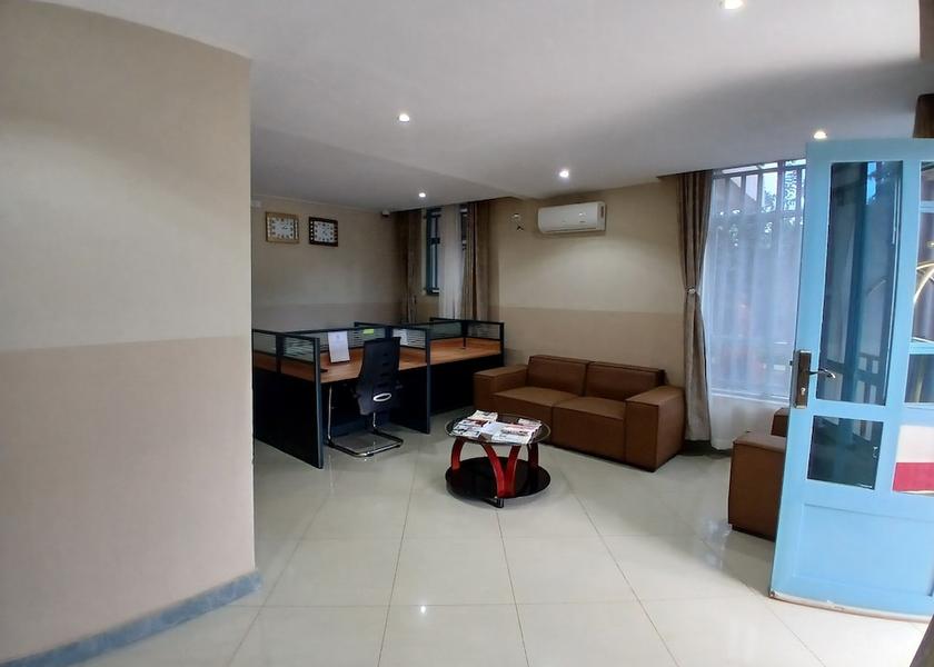 Haut-Katanga Lubumbashi Interior