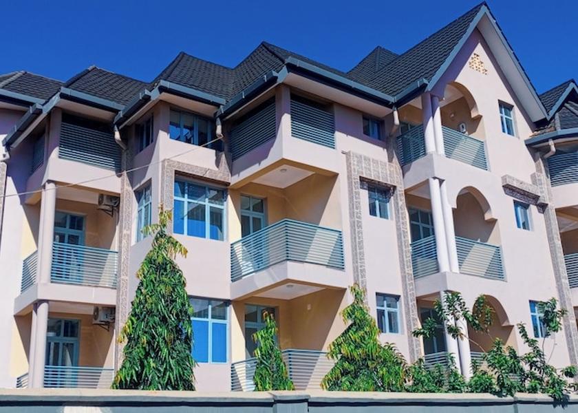 Haut-Katanga Lubumbashi Exterior