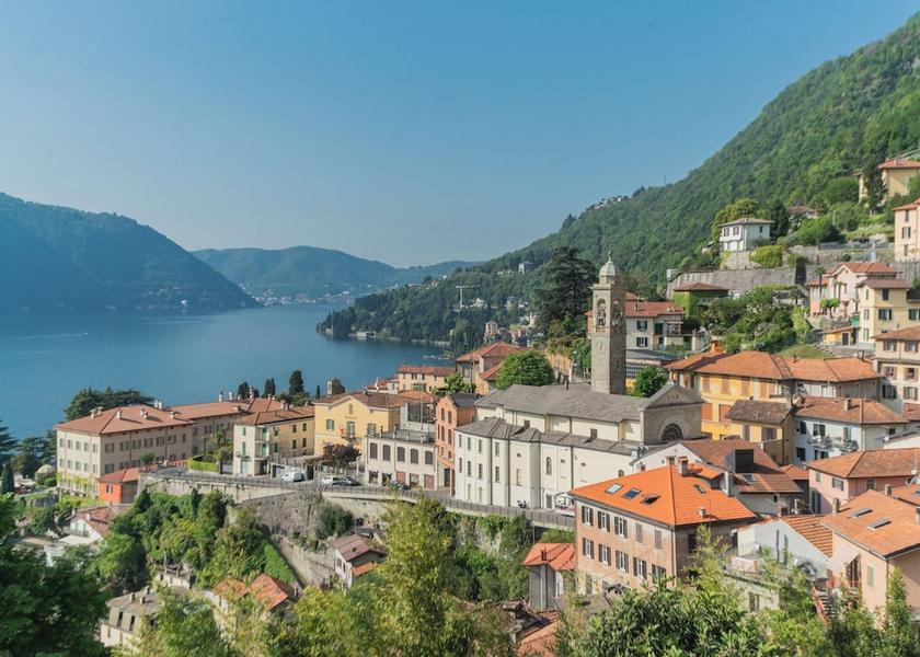 Lombardy Moltrasio Exterior