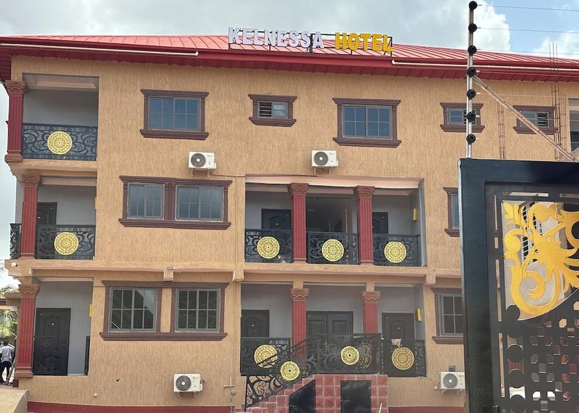 Ashanti Region Obuasi Exterior