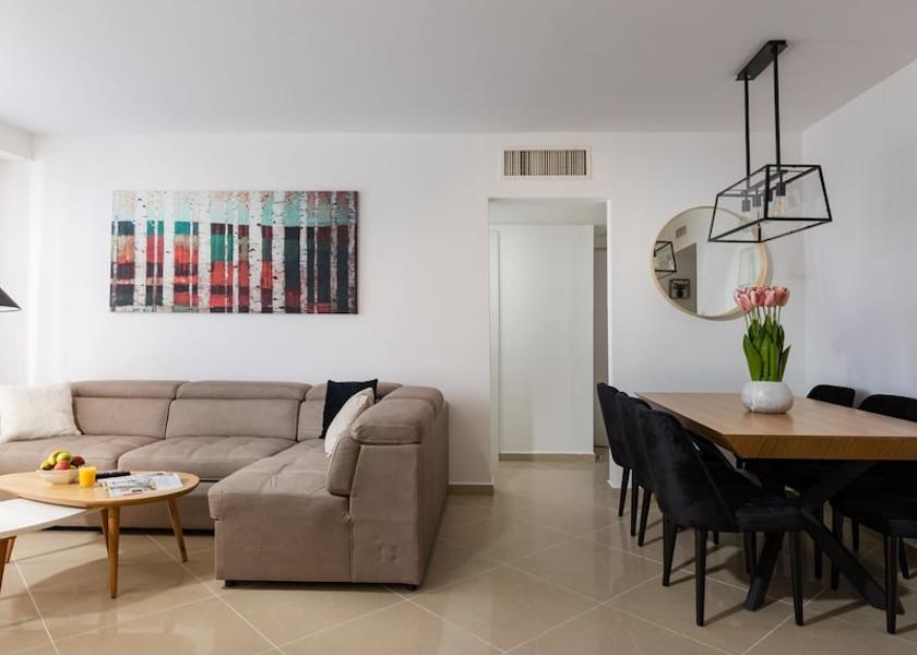 Southern Eilat Interior