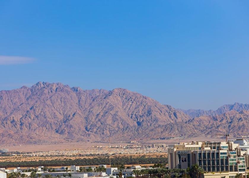 Southern Eilat Interior