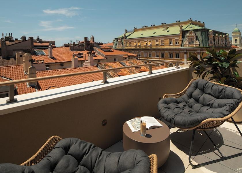 Primorje-Gorski Kotar Rijeka Terrace/patio