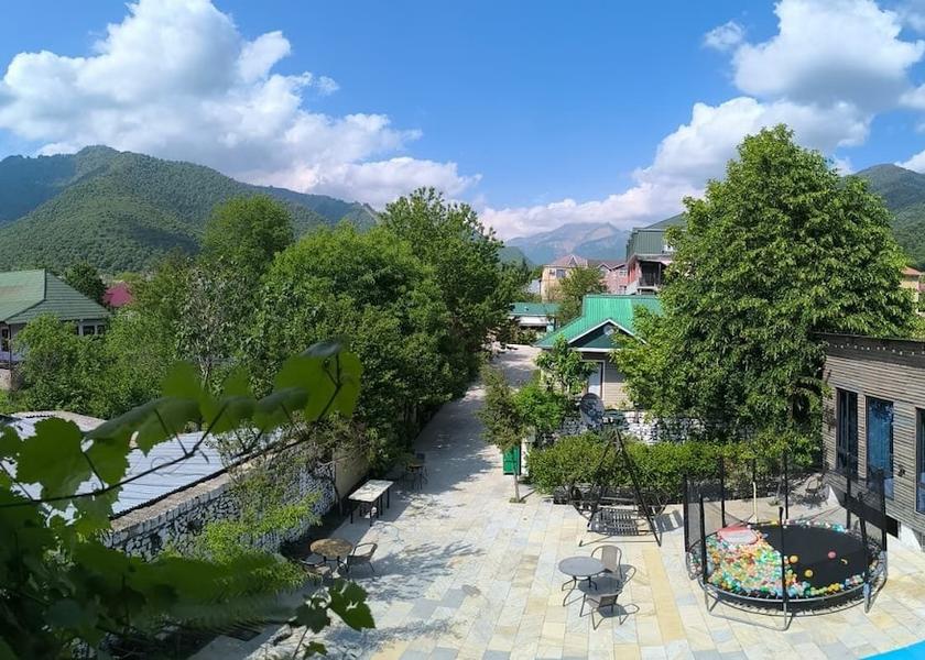 Gabala Terrace/patio