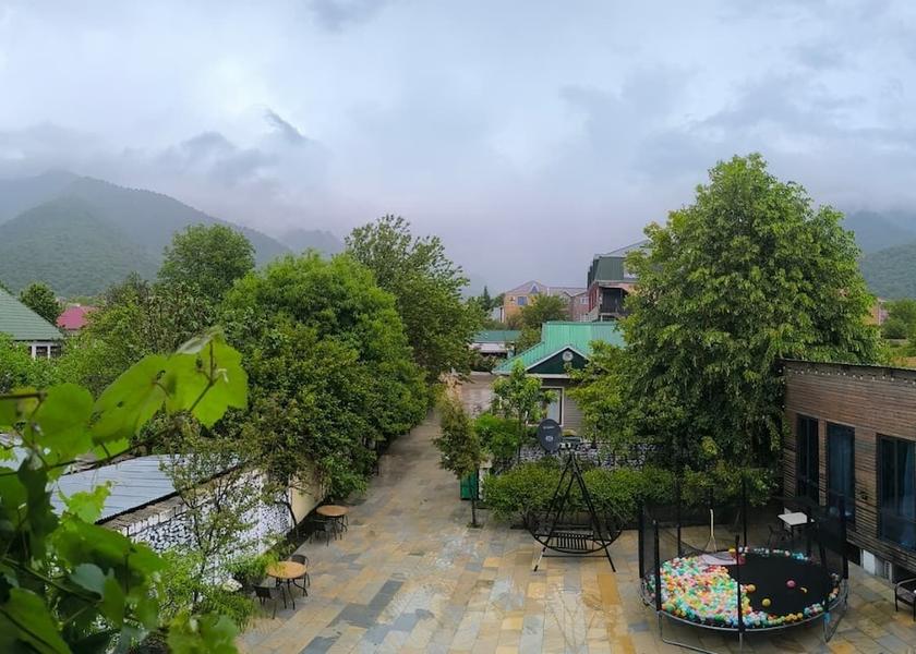  Gabala Terrace/patio