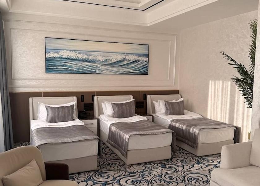 Samarkand Region Samarkand Room