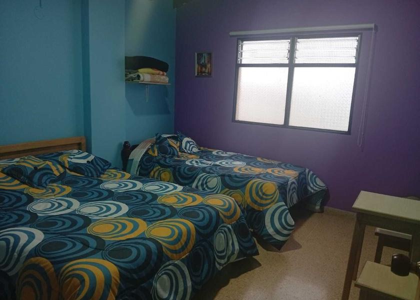 Antioquia Rionegro Room