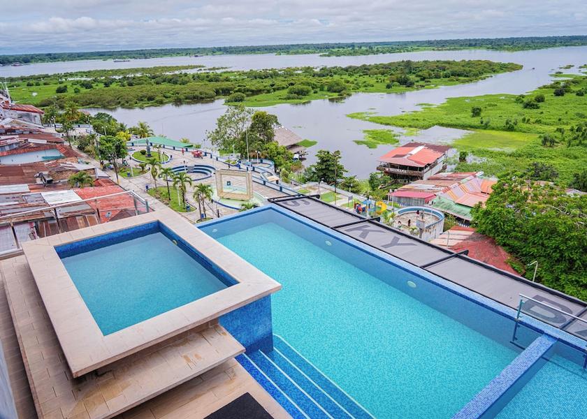 Loreto Region Iquitos Exterior