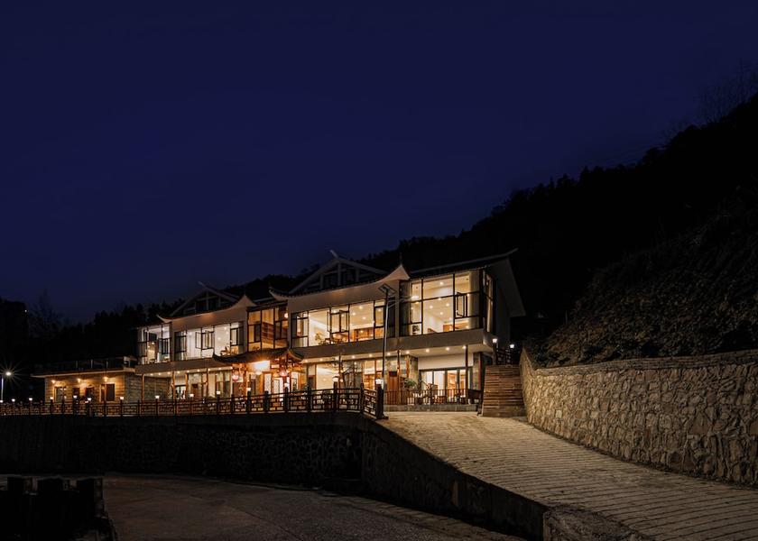 Hunan Zhangjiajie Exterior