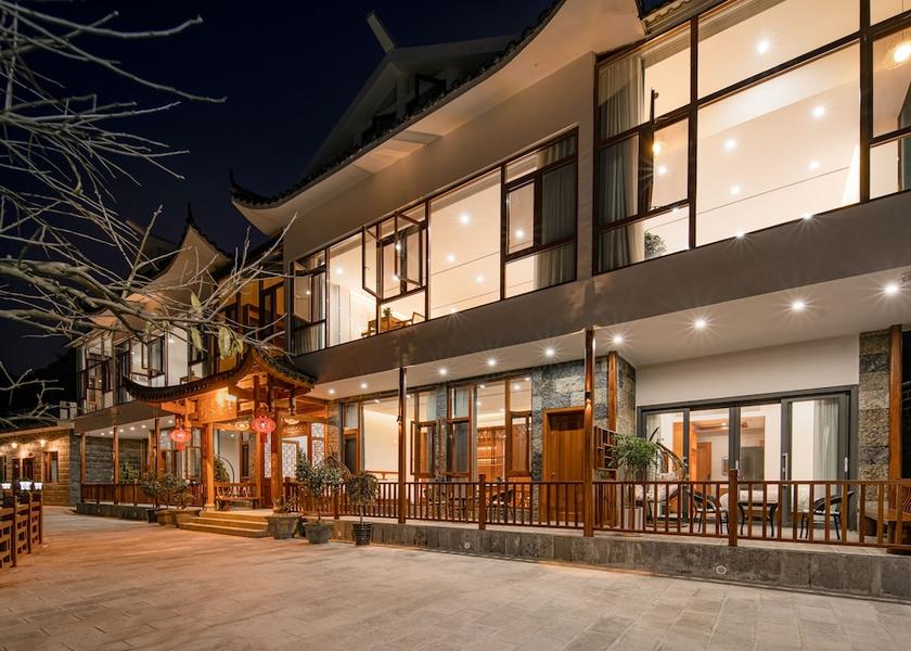 Hunan Zhangjiajie Exterior