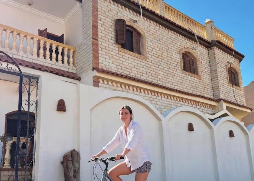 South Sinai Governorate Dahab Bicycling