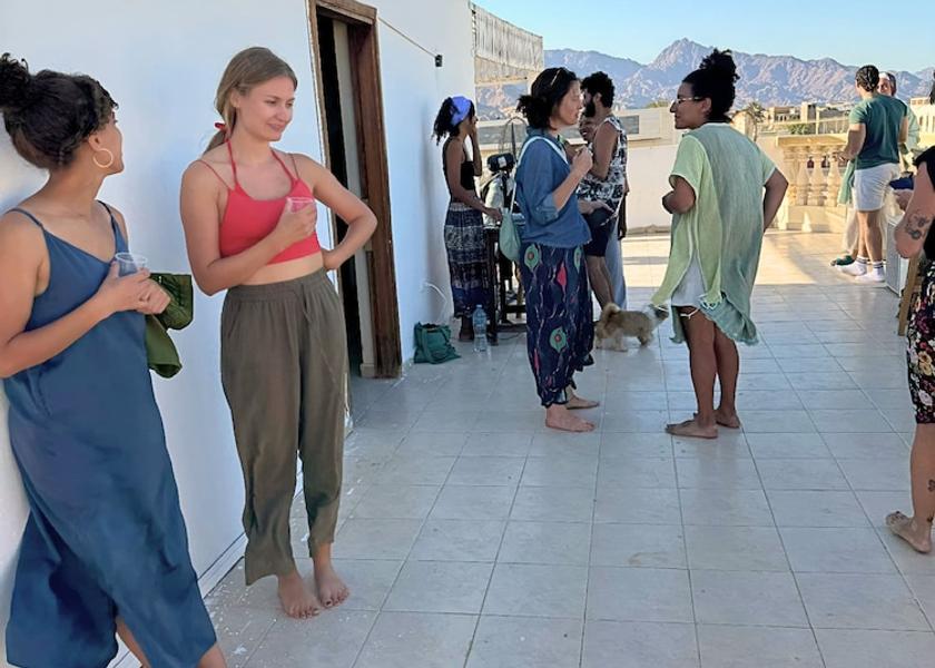 South Sinai Governorate Dahab Property grounds