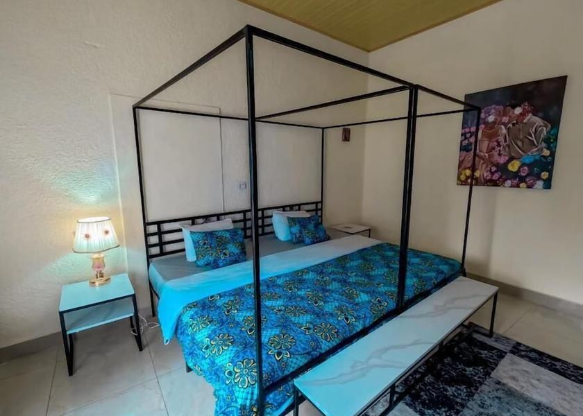 Northern Province Ruhengeri Room
