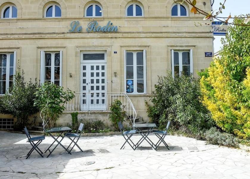 Nouvelle-Aquitaine Bazas Exterior detail