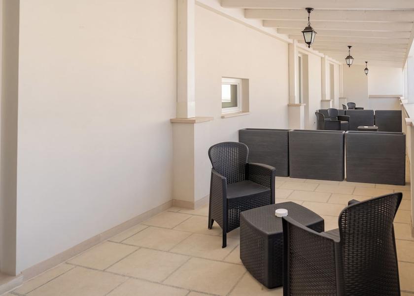 Puglia Grottaglie Interior