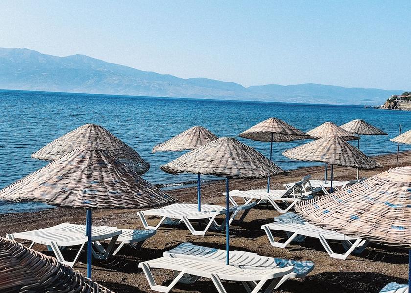 Çanakkale Ayvacik Beach