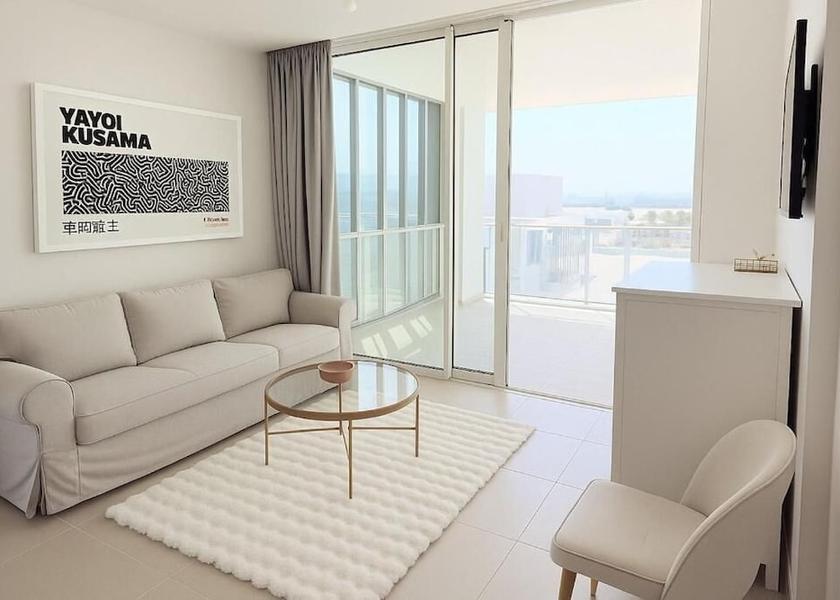 Southern Eilat Living room