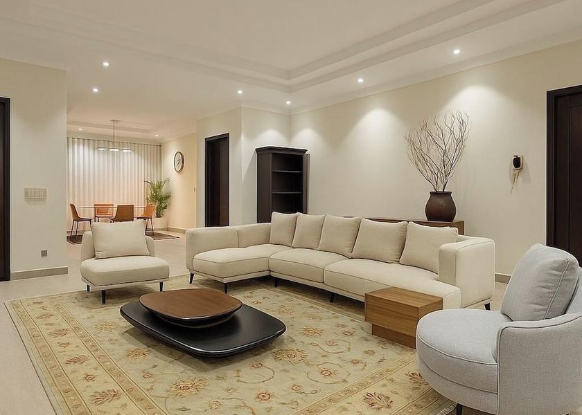 Edo Benin City Interior