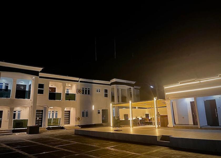 Edo Benin City Exterior