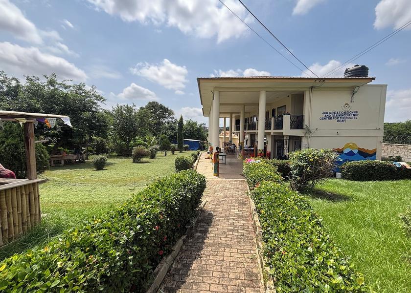 Ashanti Region Kumasi Exterior