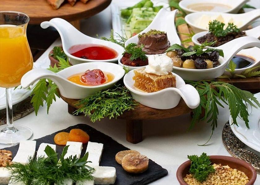 Eskişehir Eskişehir Breakfast meal