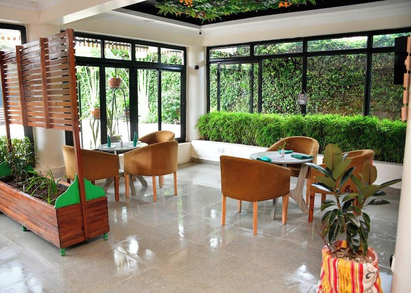 Uasin Gishu County Eldoret Interior