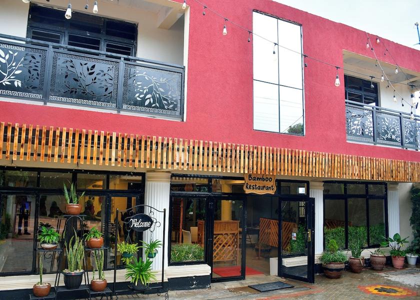 Uasin Gishu County Eldoret Exterior detail