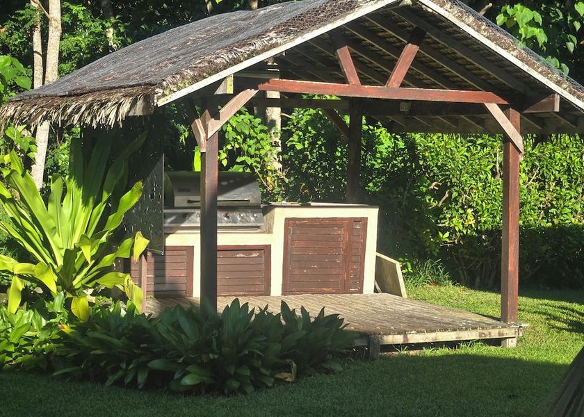 Shefa Mele BBQ/picnic area