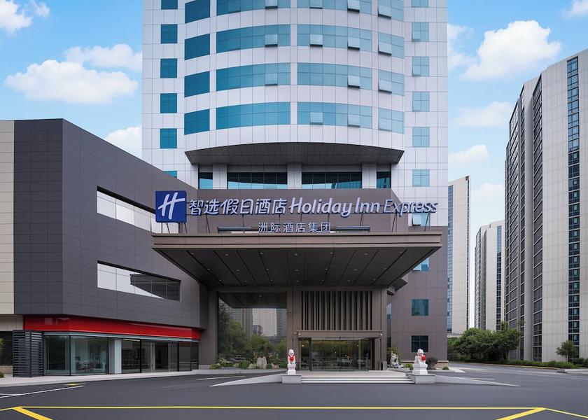 Zhejiang Jinhua Exterior