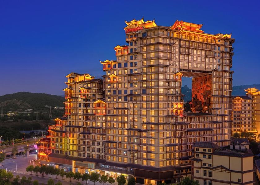 Hunan Zhangjiajie Exterior