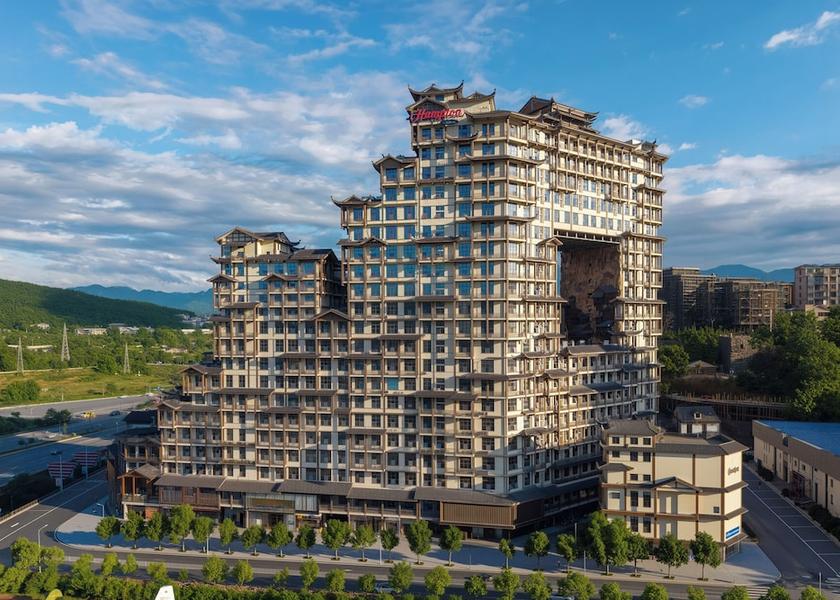 Hunan Zhangjiajie Exterior