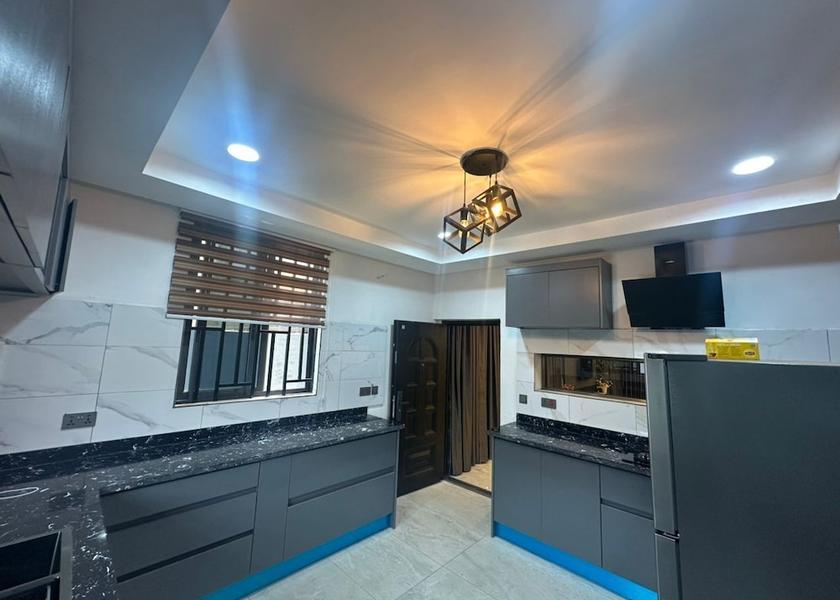 Accra Region North Legon Private kitchen