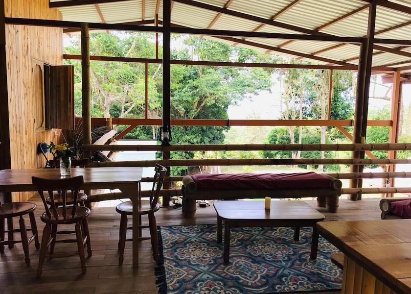San José Province San Isidro de El General Outdoor dining
